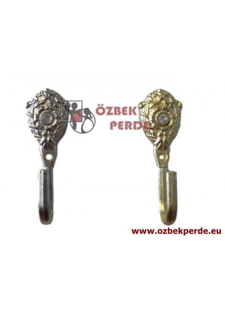 Madalyon Perde Askısı
